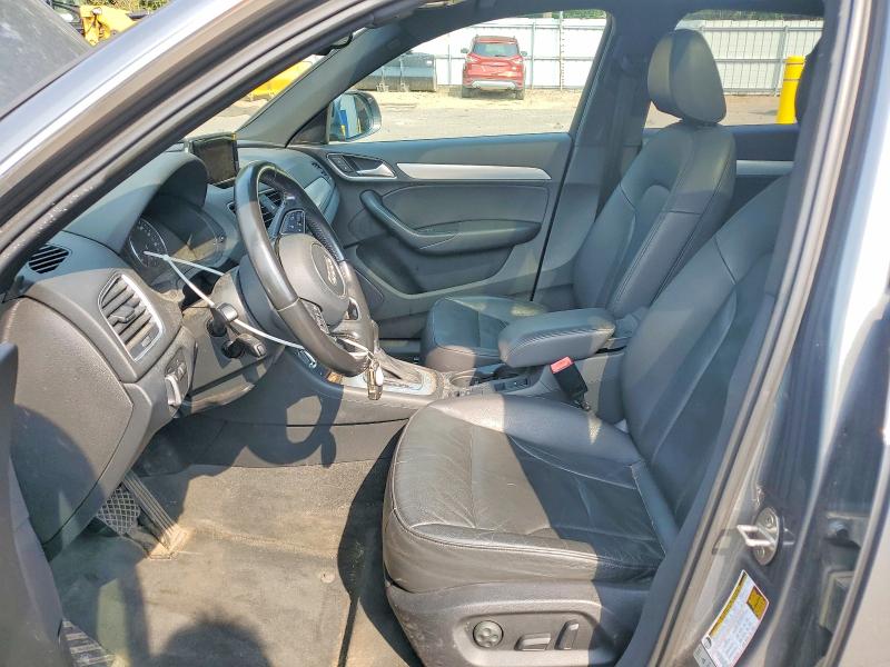 Aukcja sprzedaży 2015 Audi Q3, vin: WA1EFCFS2FR010851, numer aukcji: 63579776