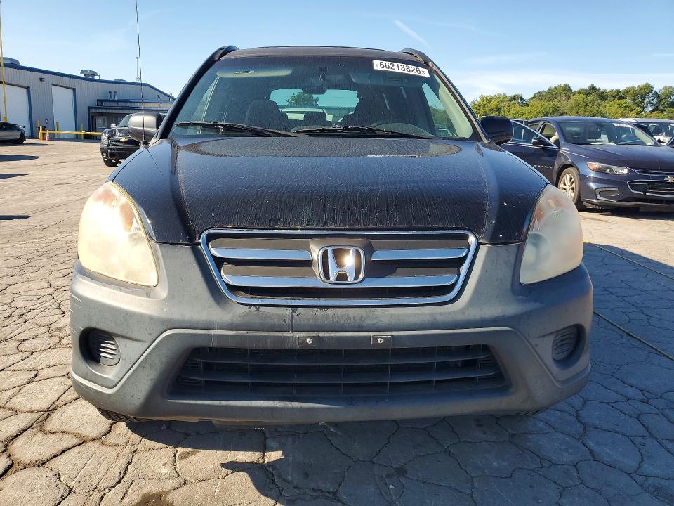66213826 :رقم المزاد ، JHLRD68826C018244 vin ، 2006 Honda Cr-v مزاد بيع