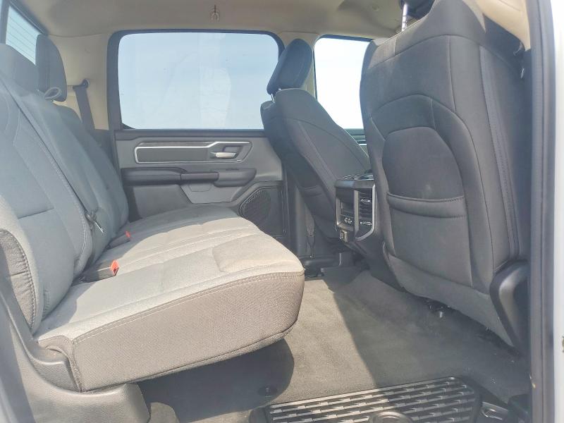 64157496 :رقم المزاد ، 1C6SRFFT7LN166534 vin ، 2020 Ram 1500 مزاد بيع
