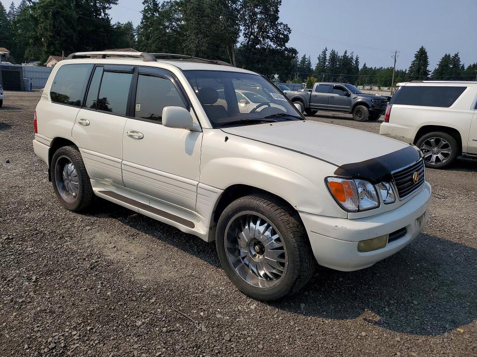 65358666 :رقم المزاد ، JT6HT00W6W0024446 vin ، 1998 Lexus Lx مزاد بيع