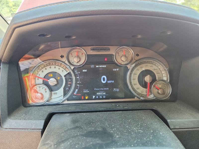 Продажа на аукционе авто 2014 Ram 1500, vin: 1C6RR7PT5ES370188, номер лота: 65439696
