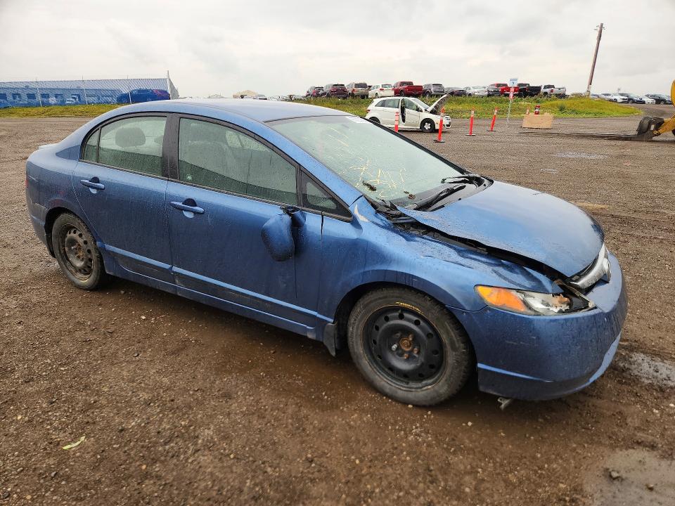 Продажа на аукционе авто 2008 Honda Civic, vin: 2HGFA16548H021863, номер лота: 65025866