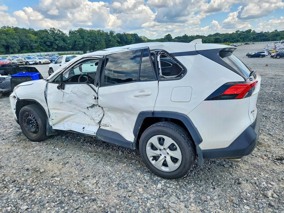 2025 Toyota Rav4 მანქანა იყიდება აუქციონზე, vin: 2T3H1RFV8SC347891, აუქციონის ნომერი: 67249986