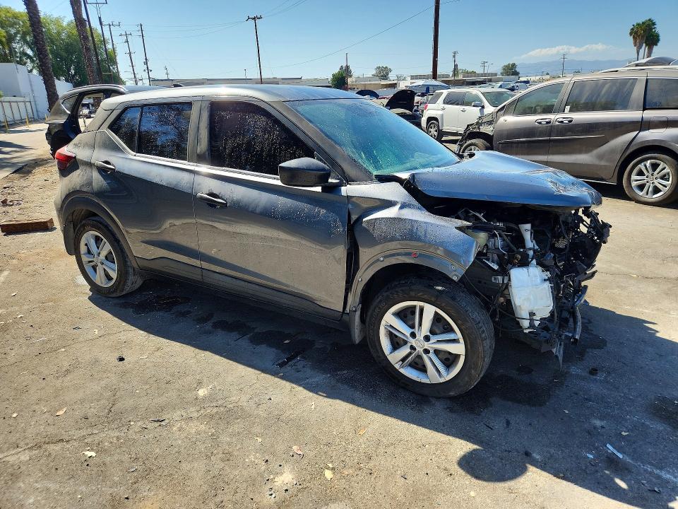 2023 Nissan Kicks მანქანა იყიდება აუქციონზე, vin: 3N1CP5BV5PL572633, აუქციონის ნომერი: 65881126