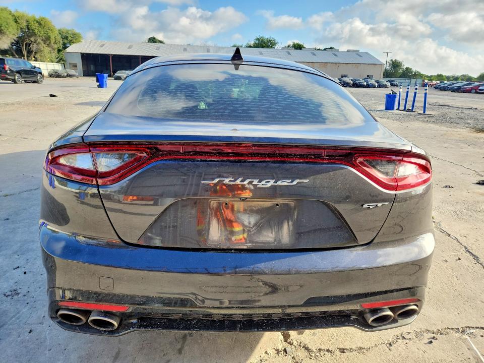 Aukcja sprzedaży 2020 Kia Stinger, vin: KNAE35LC4L6078456, numer aukcji: 64341336