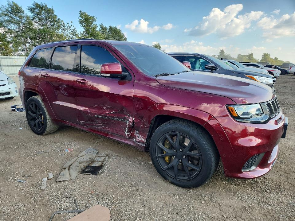 Aukcja sprzedaży 2018 Jeep Grand Cherokee, vin: 1C4RJFN95JC223844, numer aukcji: 67017526