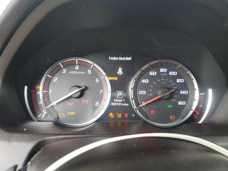 2020 Acura Tlx მანქანა იყიდება აუქციონზე, vin: 19UUB3F62LA802381, აუქციონის ნომერი: 65519516