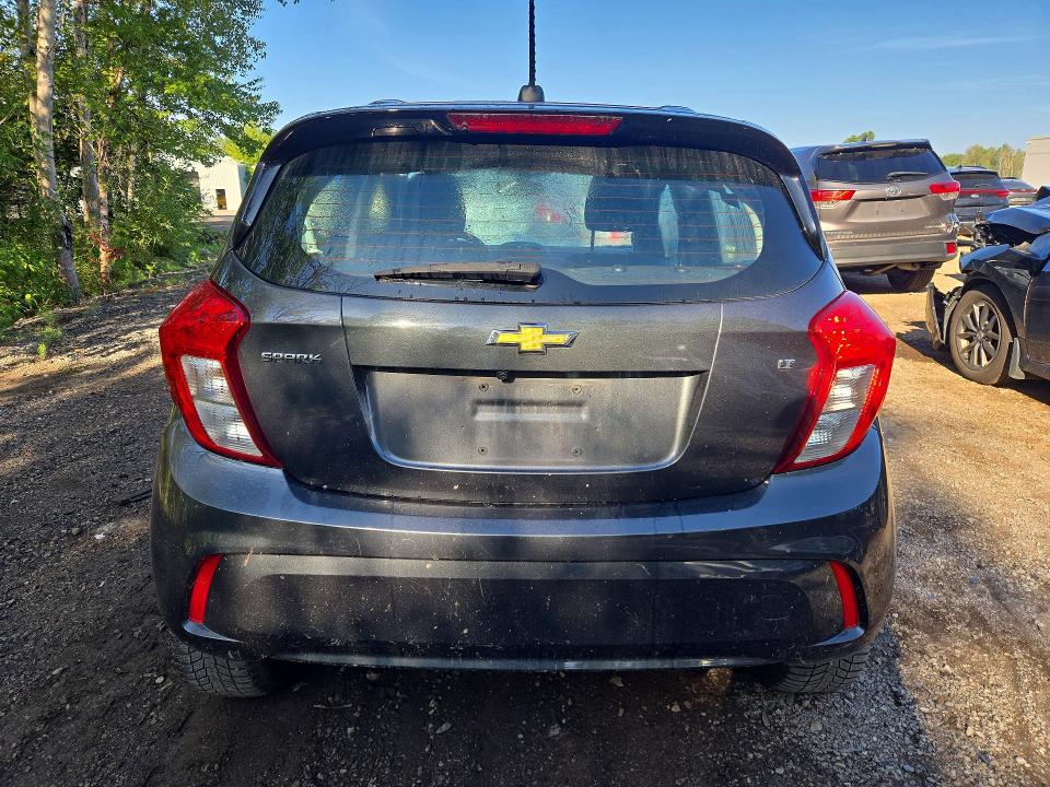 Продажа на аукционе авто 2022 Chevrolet Spark, vin: KL8CD6SAXNC018000, номер лота: 66500786
