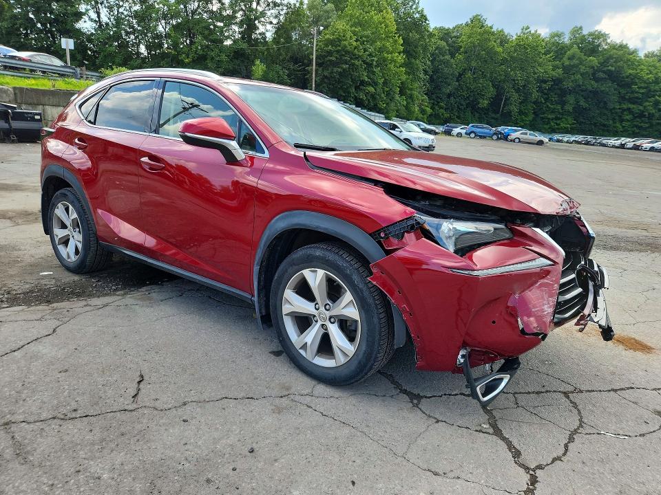 63263436 :رقم المزاد ، JTJBARBZ8H2116467 vin ، 2017 Lexus Nx 200t مزاد بيع
