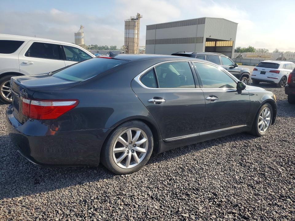 Aukcja sprzedaży 2007 Lexus Ls, vin: JTHBL46F275006400, numer aukcji: 65679906