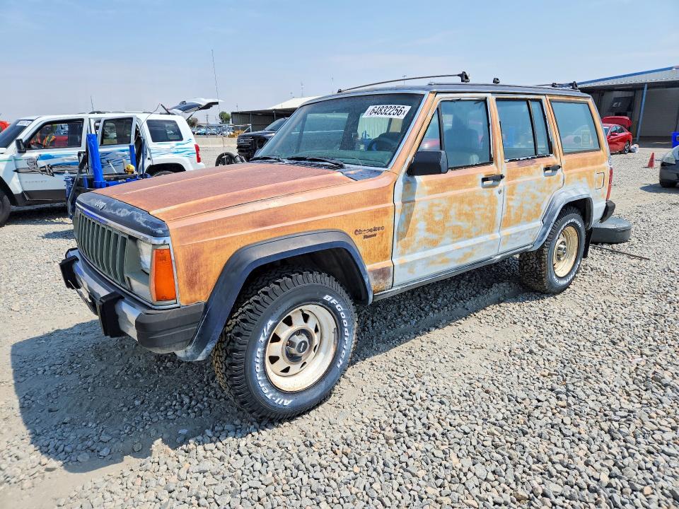 Aukcja sprzedaży 1984 Jeep Cherokee, vin: 1JCWL782XET109084, numer aukcji: 64832256
