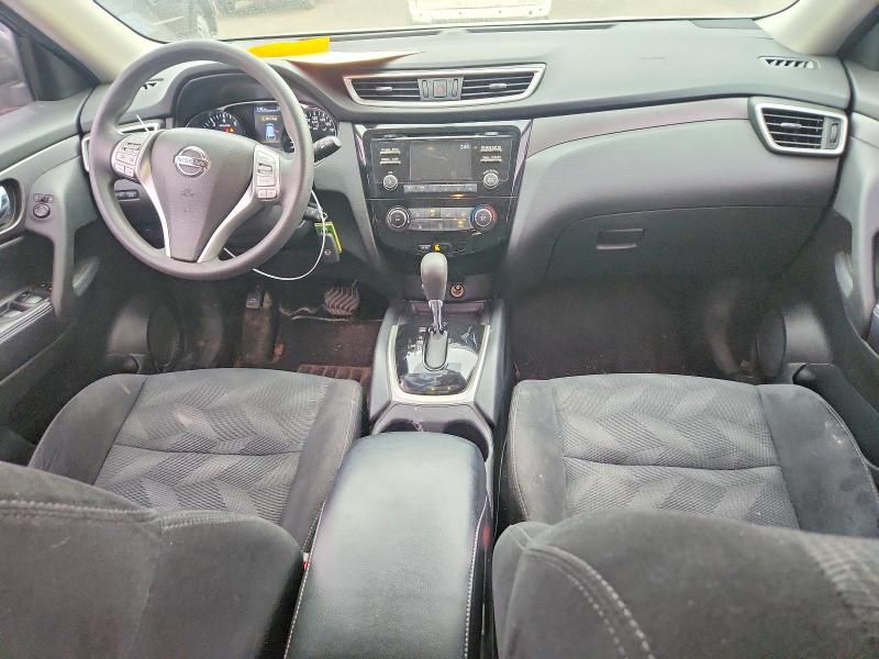 Auction sale of the 2016 Nissan Rogue, vin: 5N1AT2MV9GC835113, lot number: 64079426