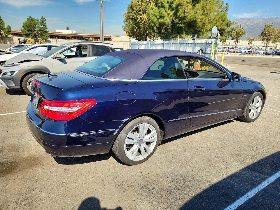 Продаж на аукціоні авто 2012 Mercedes-benz E, vin: WDDKK5KF3CF142349, номер лоту: 66389266