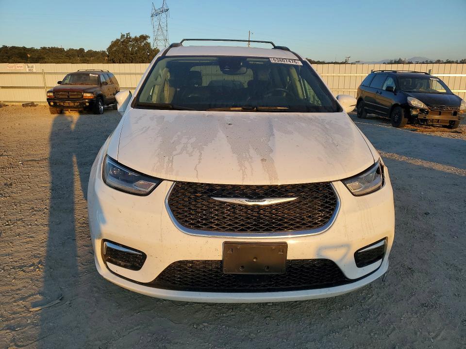 Aukcja sprzedaży 2022 Chrysler Pacifica, vin: 2C4RC1BG2NR115615, numer aukcji: 63807476