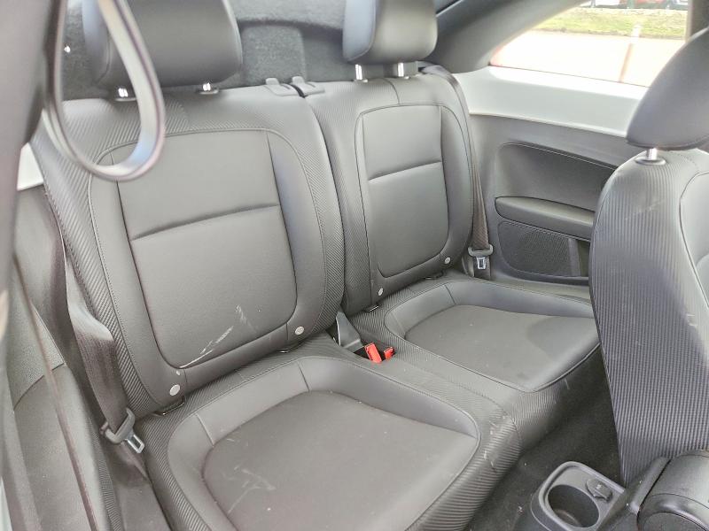 65836426 :رقم المزاد ، 3VWJ07AT4FM630306 vin ، 2015 Volkswagen Beetle مزاد بيع