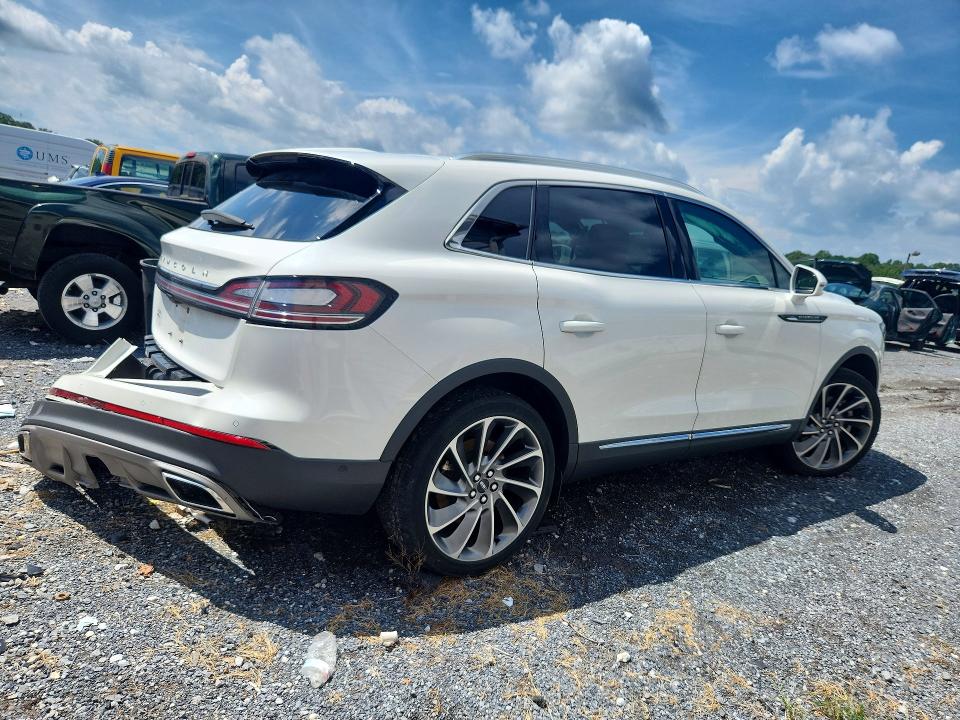 Aukcja sprzedaży 2023 Lincoln Nautilus, vin: 2LMPJ8KP7PBL03841, numer aukcji: 65282626