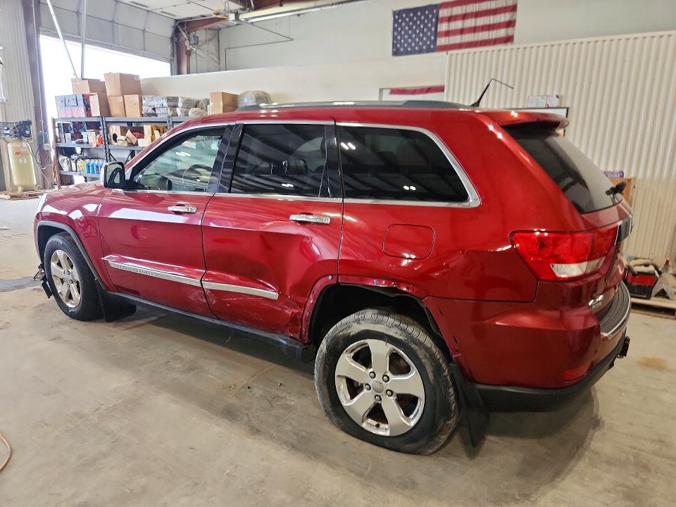 Продаж на аукціоні авто 2011 Jeep Grand Cherokee, vin: 1J4RR5GG2BC507801, номер лоту: 66065686