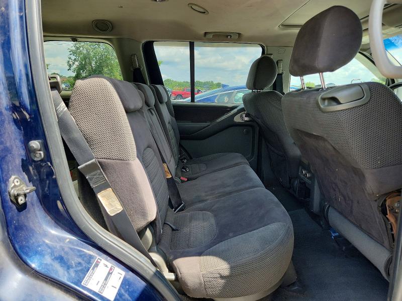 Aukcja sprzedaży 2007 Nissan Pathfinder, vin: 5N1AR18W77C619868, numer aukcji: 63523196