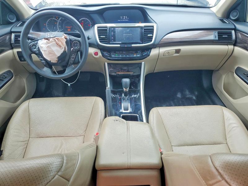 64139846 :رقم المزاد ، 1HGCR2F02GA001971 vin ، 2016 Honda Accord مزاد بيع
