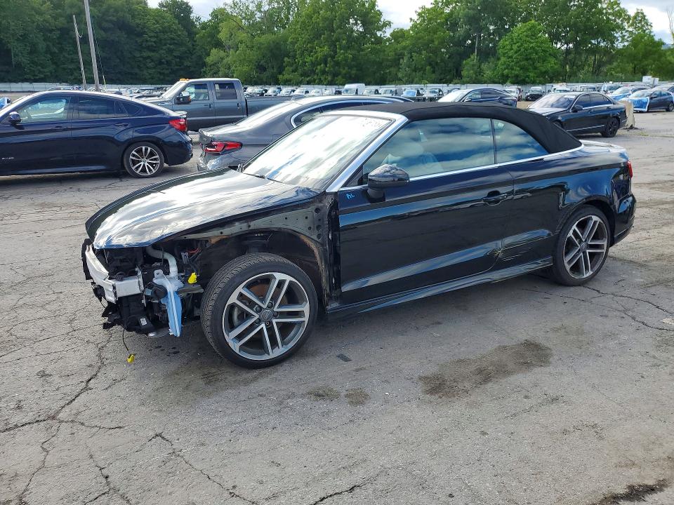 Aukcja sprzedaży 2017 Audi A3, vin: WAUY8LFF8H1042721, numer aukcji: 63006186