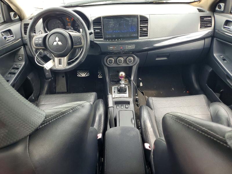 2013 Mitsubishi Lancer მანქანა იყიდება აუქციონზე, vin: JA32W5FV2DU011733, აუქციონის ნომერი: 65694306
