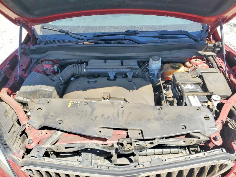 Продаж на аукціоні авто 2018 Buick Envision, vin: LRBFXBSA8JD023980, номер лоту: 65100006