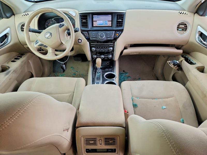 67021926 :رقم المزاد ، 5N1AR2MM6DC686211 vin ، 2013 Nissan Pathfinder مزاد بيع