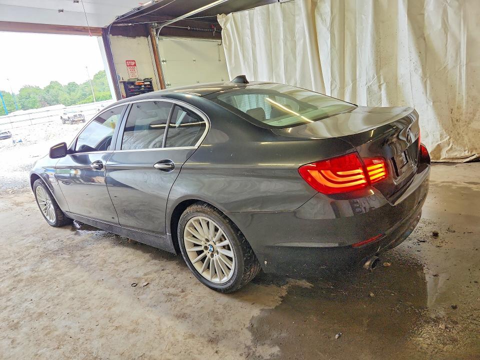 Продаж на аукціоні авто 2011 Bmw 535, vin: WBAFU7C5XBC873722, номер лоту: 64158726