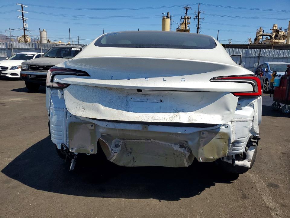 66026076 :رقم المزاد ، 5YJ3E1EA4RF793761 vin ، 2024 Tesla Model 3 مزاد بيع