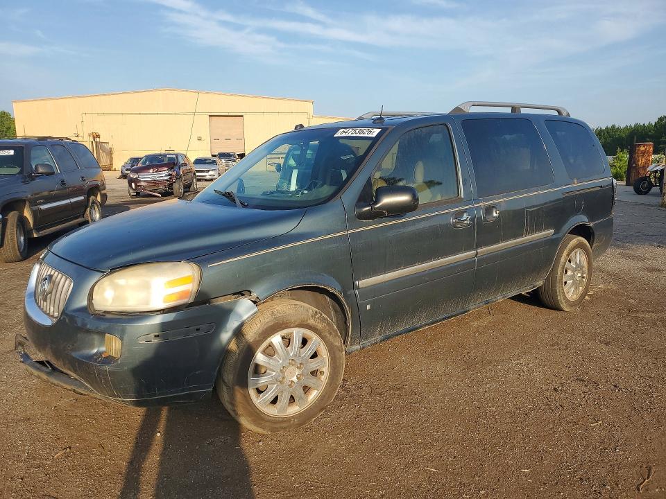 Продажа на аукционе авто 2006 Buick Terraza, vin: 5GADV33L96D169978, номер лота: 64753626