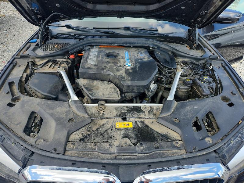 Aukcja sprzedaży 2018 Bmw 530xe, vin: WBAJB1C58JB374872, numer aukcji: 64826636