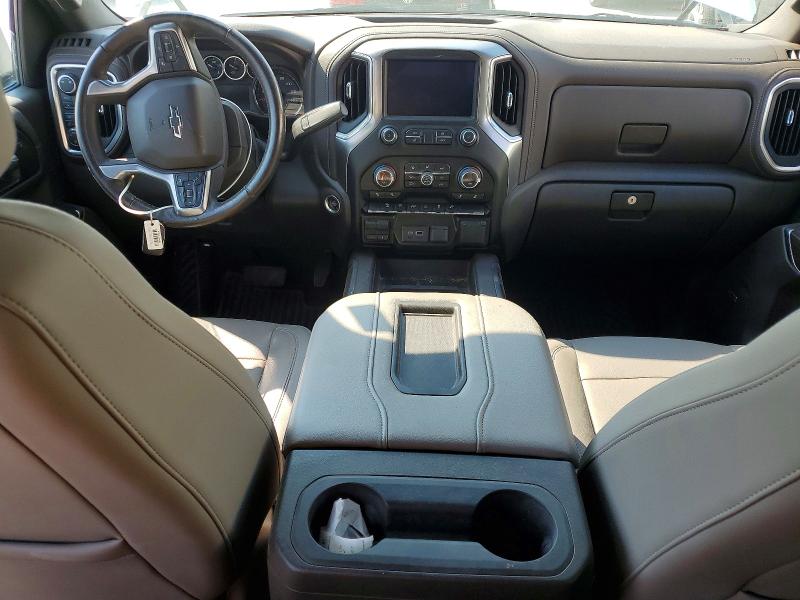 2019 Chevrolet Silverado მანქანა იყიდება აუქციონზე, vin: 3GCUYEED9KG190690, აუქციონის ნომერი: 63357906