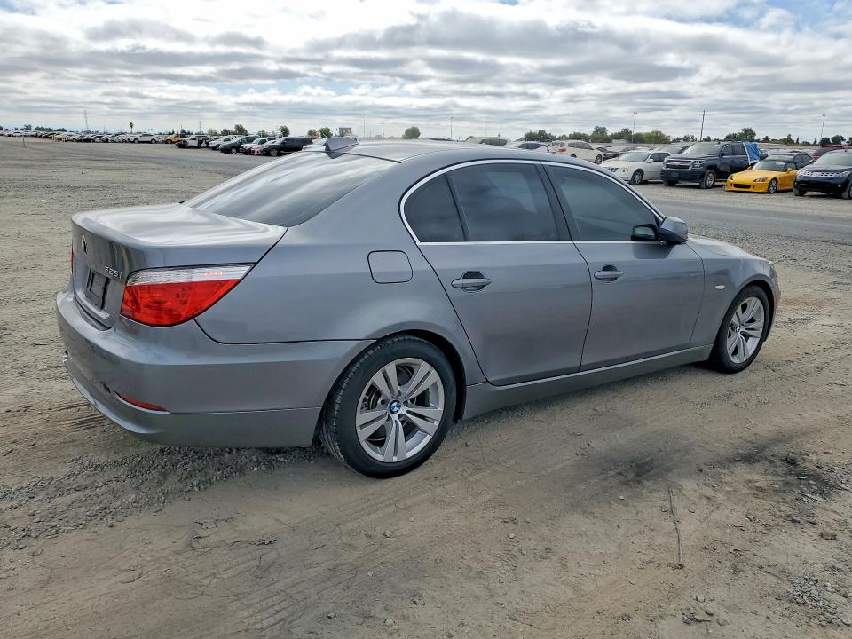 Продажа на аукционе авто 2010 Bmw 528, vin: WBANU5C59AC441704, номер лота: 64994066
