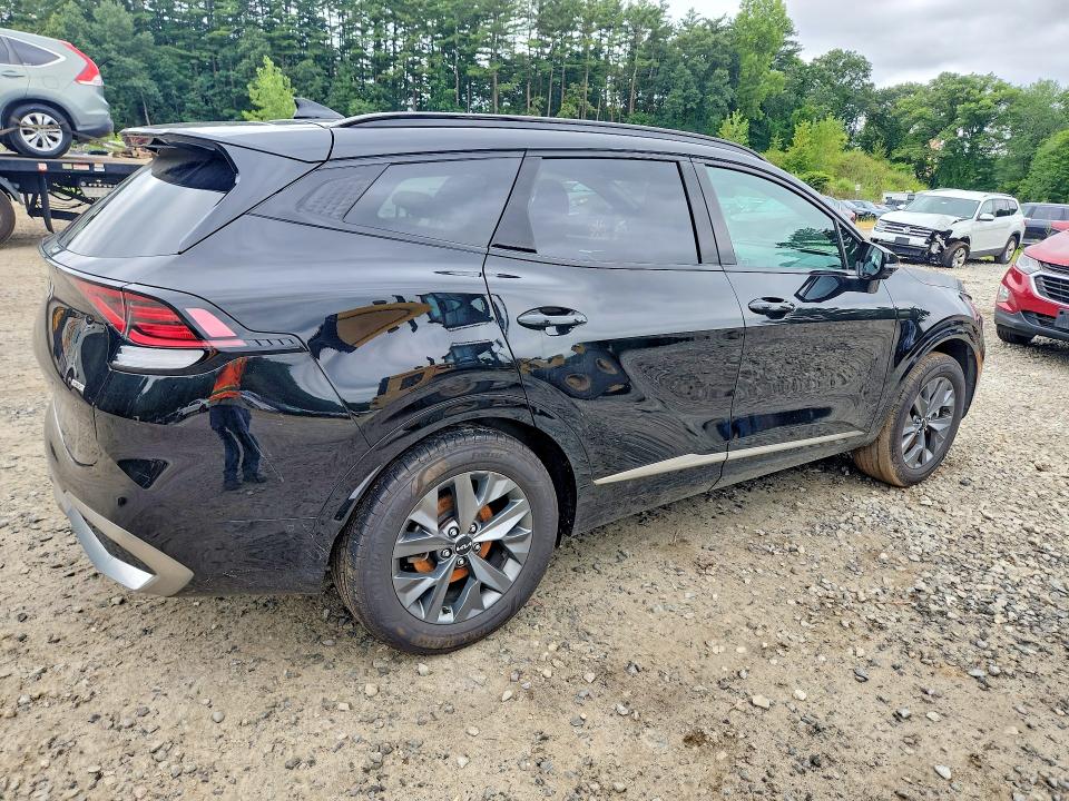 Aukcja sprzedaży 2025 Kia Sportage, vin: KNDPXCDG8S7209287, numer aukcji: 65136896