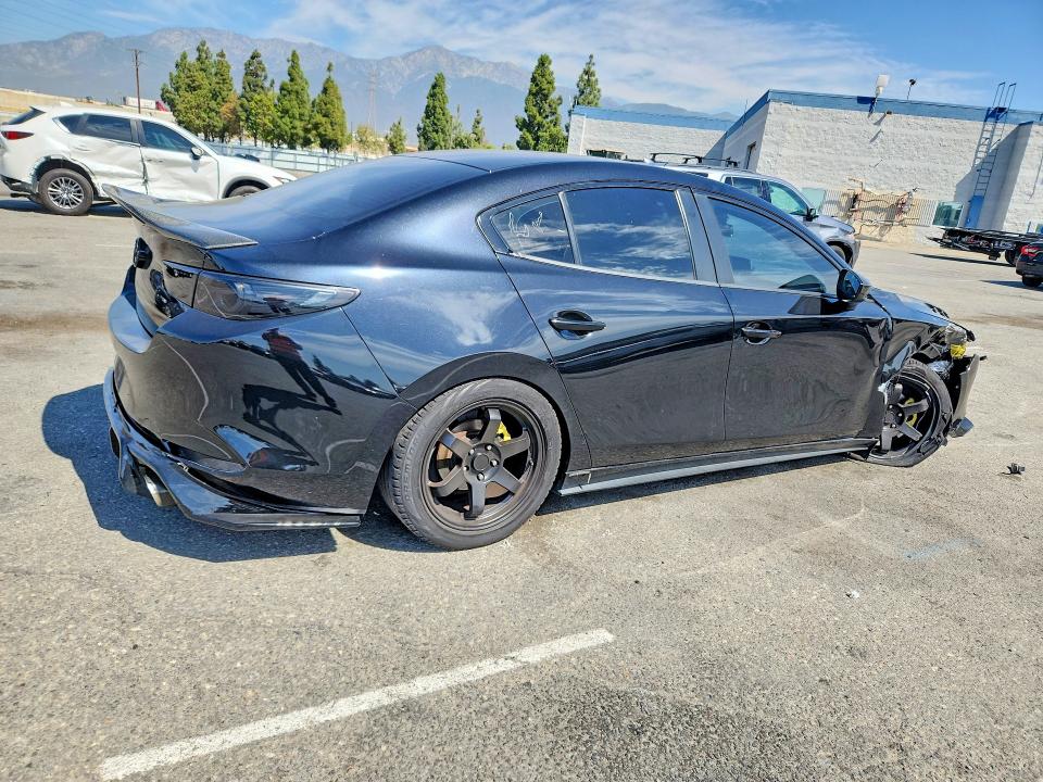 Продажа на аукционе авто 2021 Mazda 3, vin: JM1BPAALXM1320591, номер лота: 66825066