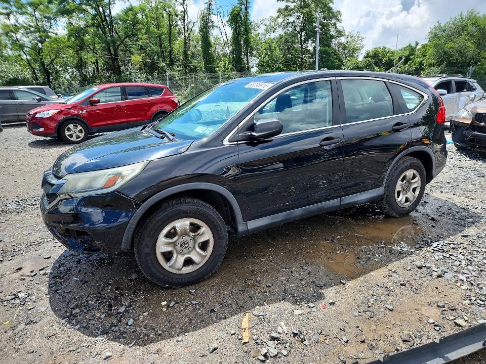 Aukcja sprzedaży 2016 Honda Cr-v, vin: 2HKRM4H37GH618592, numer aukcji: 63296916
