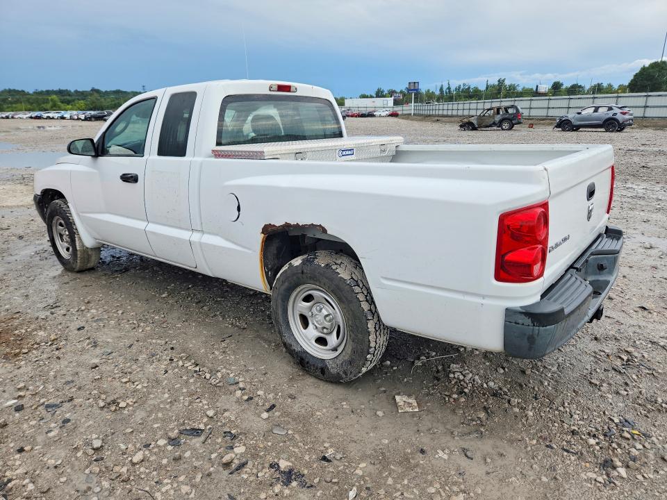 Продажа на аукционе авто 2007 Dodge Dakota, vin: 1D7HE22K77S271320, номер лота: 65735056