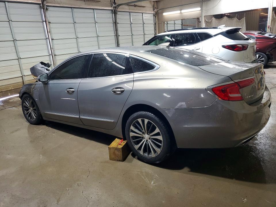 Продаж на аукціоні авто 2017 Buick Lacrosse, vin: 1G4ZP5SS7HU152372, номер лоту: 64599076
