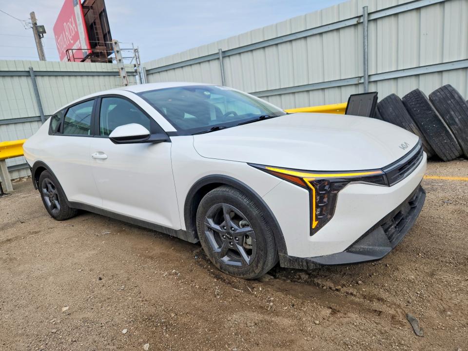 Продажа на аукционе авто 2025 Kia K4, vin: 3KPFT4DE4SE019403, номер лота: 66967246
