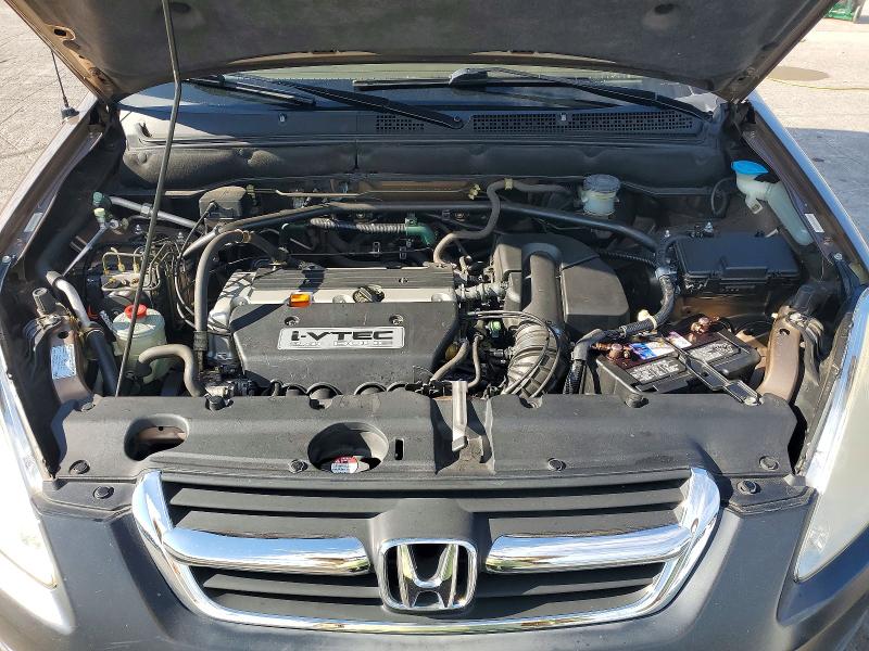 65553346 :رقم المزاد ، JHLRD78852C057085 vin ، 2002 Honda Cr-v مزاد بيع