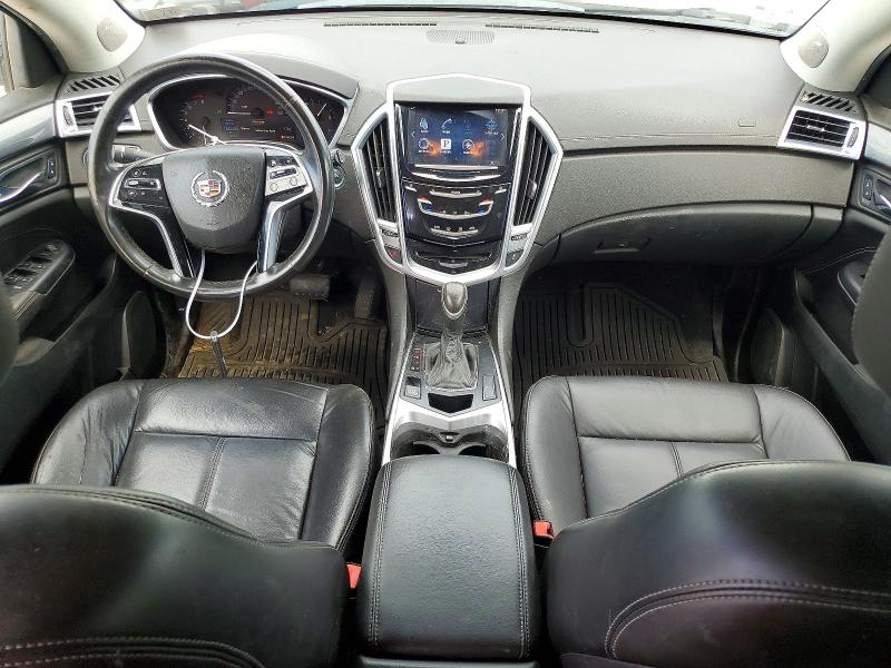 67108496 :رقم المزاد ، 3GYFNAE3XES524562 vin ، 2014 Cadillac Srx مزاد بيع