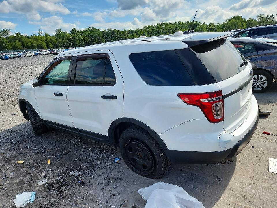 Продажа на аукционе авто 2013 Ford Explorer, vin: 1FM5K8AR5DGA51482, номер лота: 65049076
