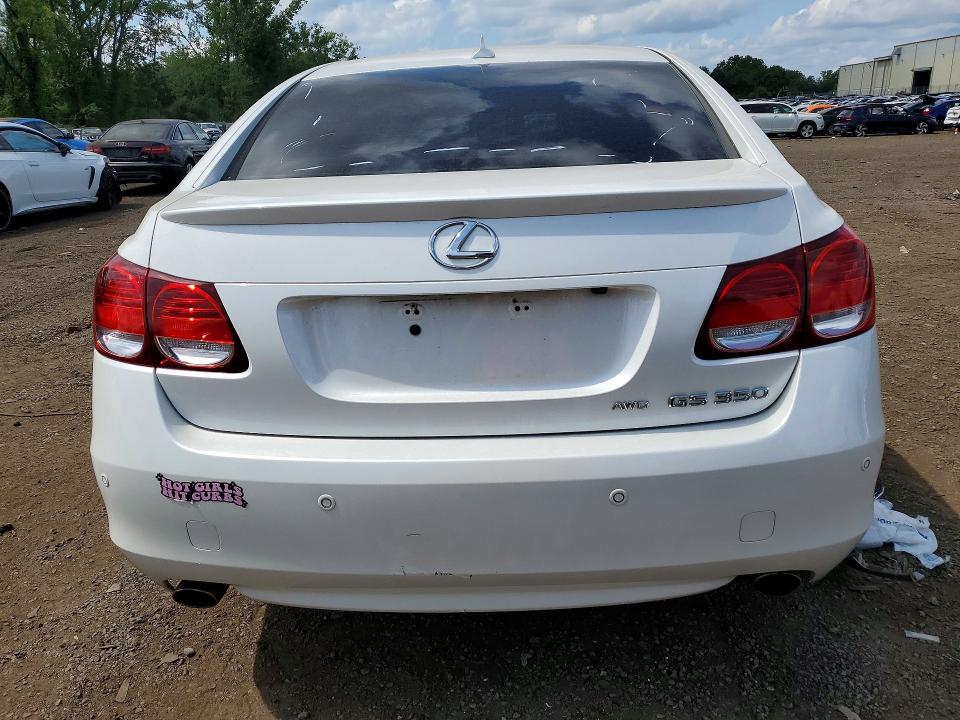Aukcja sprzedaży 2011 Lexus Gs, vin: JTHCE1KS2B0028158, numer aukcji: 66658036