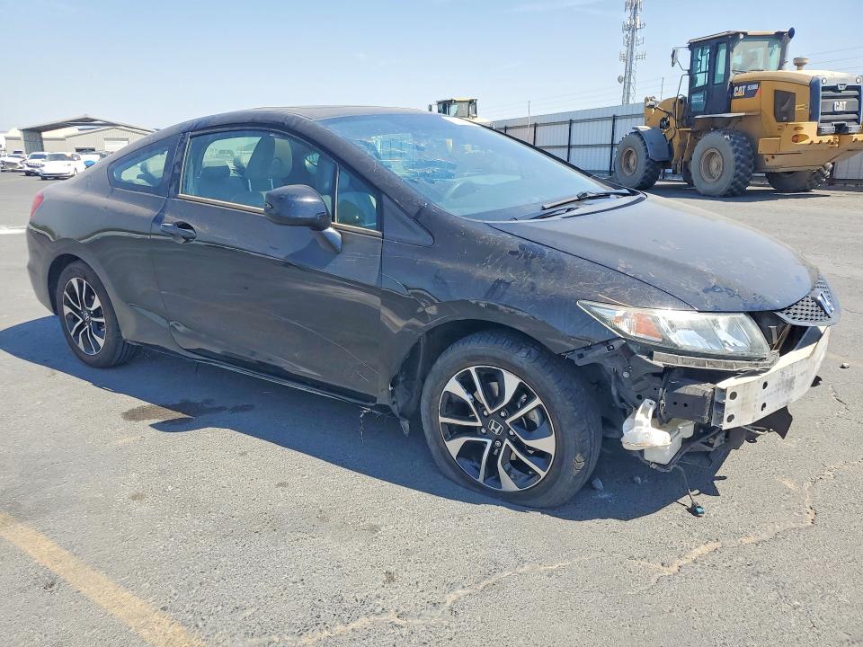 Aukcja sprzedaży 2013 Honda Civic, vin: 2HGFG3B01DH504547, numer aukcji: 66380546