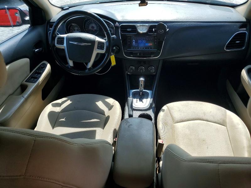 2012 Chrysler 200 მანქანა იყიდება აუქციონზე, vin: 1C3CCBBB6CN129919, აუქციონის ნომერი: 64375266