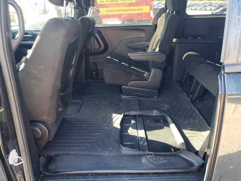 Aukcja sprzedaży 2016 Dodge Grand Caravan, vin: 2C4RDGBG9GR346756, numer aukcji: 65786276
