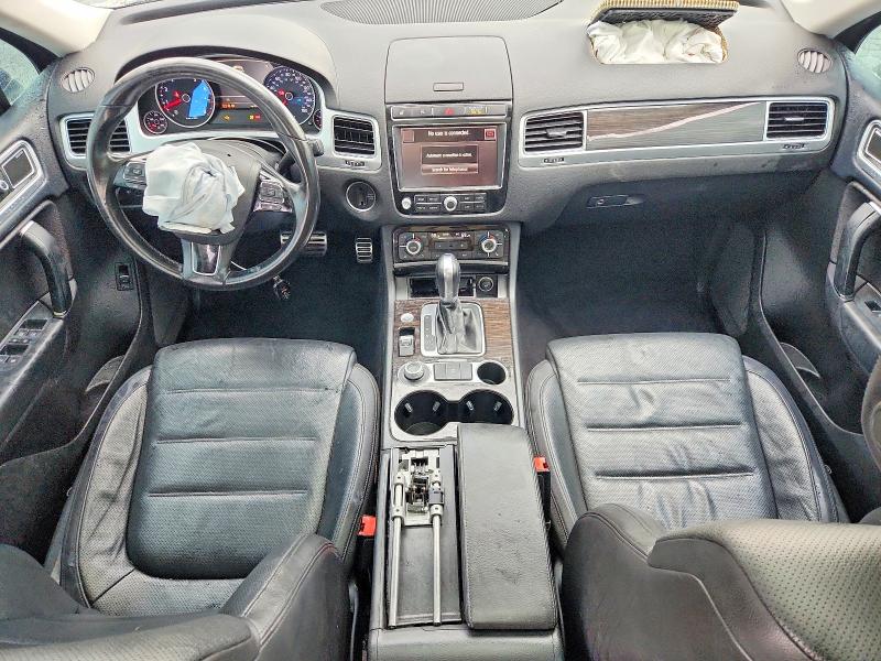 Aukcja sprzedaży 2016 Volkswagen Touareg, vin: WVGEF9BP3GD010460, numer aukcji: 65693576
