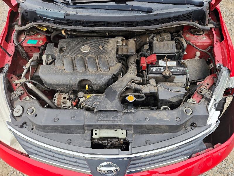 Aukcja sprzedaży 2008 Nissan Versa, vin: 3N1BC13EX8L400856, numer aukcji: 65038106