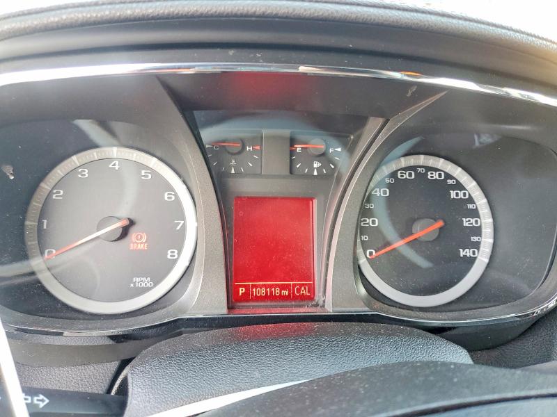 66696866 :رقم المزاد ، 2GKFLWEK4F6112075 vin ، 2015 Gmc Terrain مزاد بيع