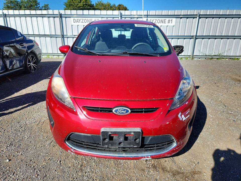 Aukcja sprzedaży 2012 Ford Fiesta, vin: 3FADP4EJ2CM148678, numer aukcji: 66205756